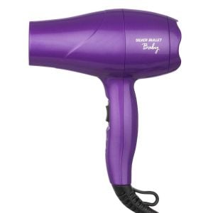 Silver Bullet Metallic Baby Dryer 1200W - Purple