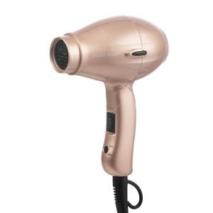 Silver Bullet Runway Travel Dryer 1200W - Champagne