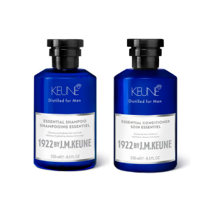 Keune 1922 by J.M Keune Essential 250ml Duo