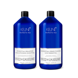 Keune 1922 by J.M Keune Essential 1 Litre Duo